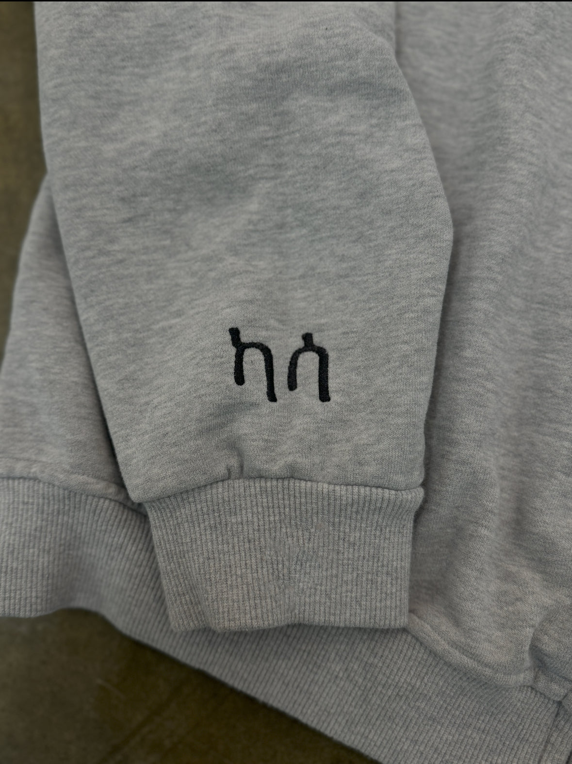 ካሳ Full Zip Hoodie