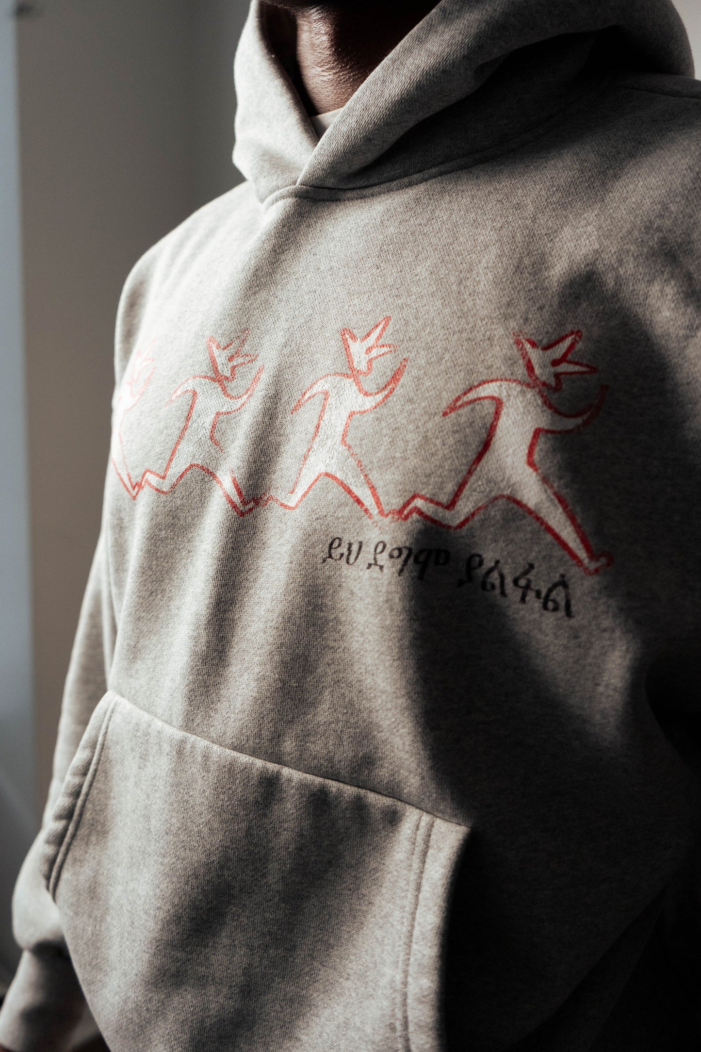 "This Too Shall Pass" Heavyweight Hoodie
