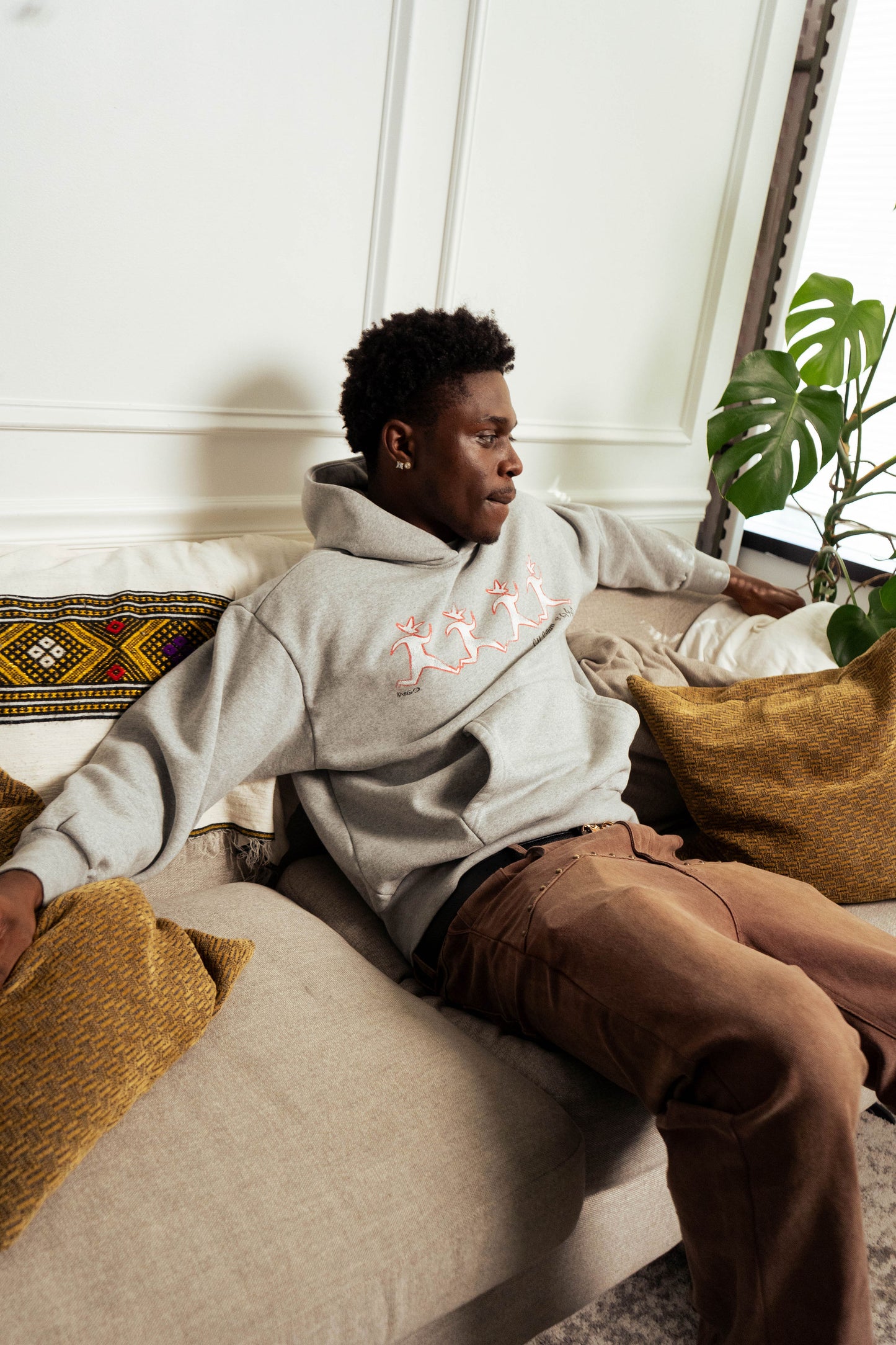 "This Too Shall Pass" Heavyweight Hoodie