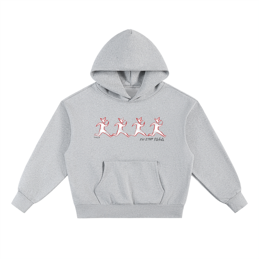 "This Too Shall Pass" Heavyweight Hoodie